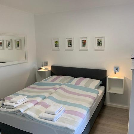 Labud 20 Am Ploener See In Bosau Eksteriør bilde