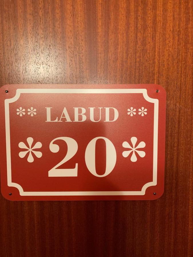Labud 20 Am Ploener See In Bosau Eksteriør bilde