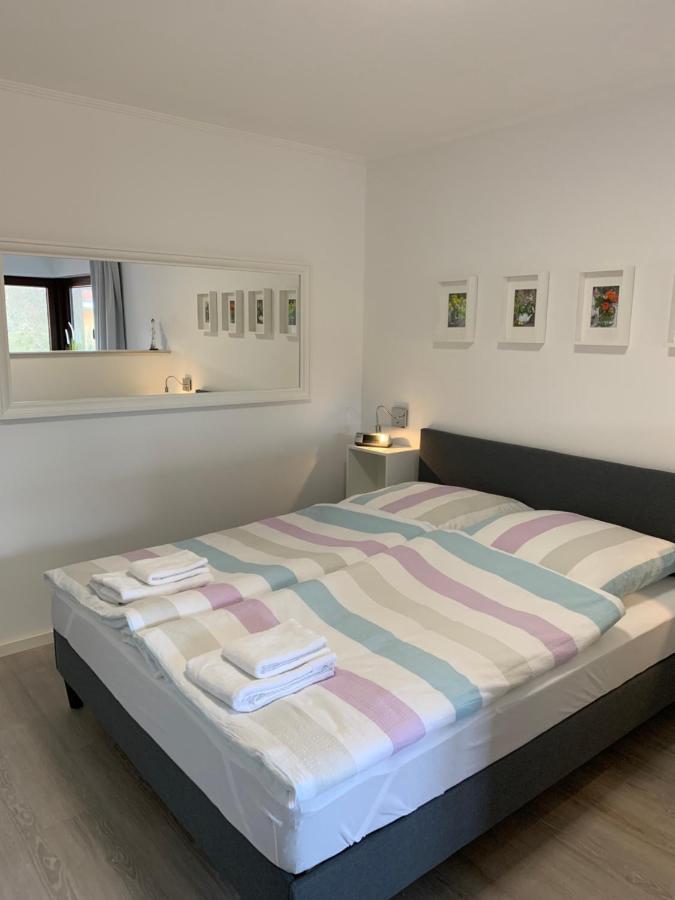 Labud 20 Am Ploener See In Bosau Eksteriør bilde